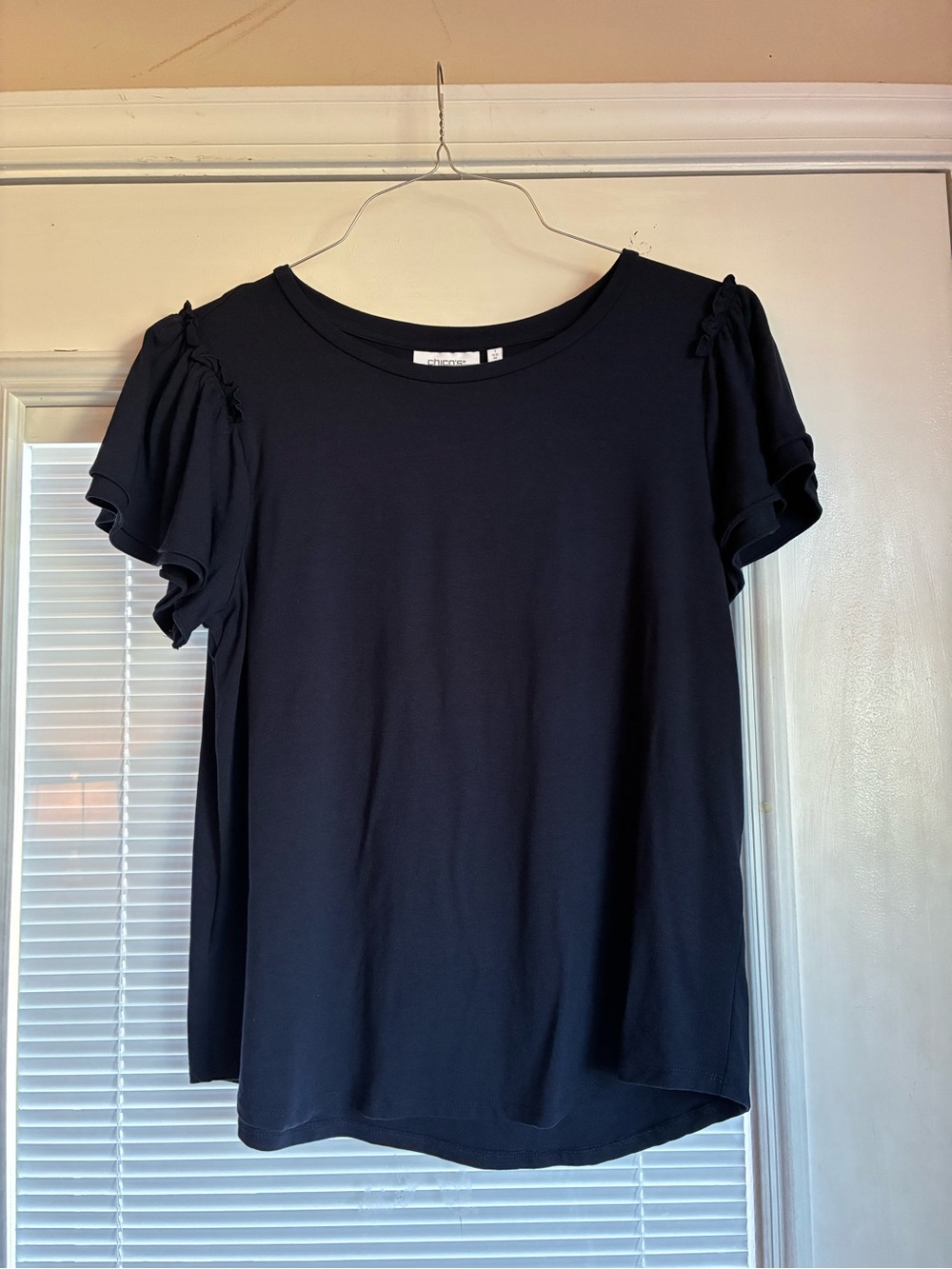Women’s CHICOS Blouse Medium